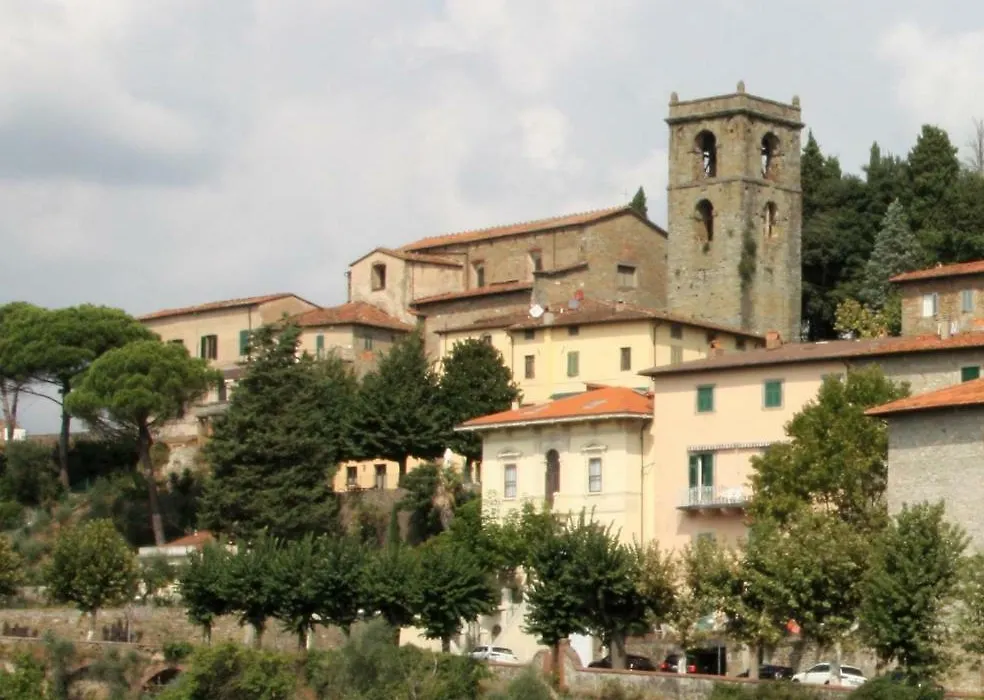 Affittacamere Gir di Mura-1