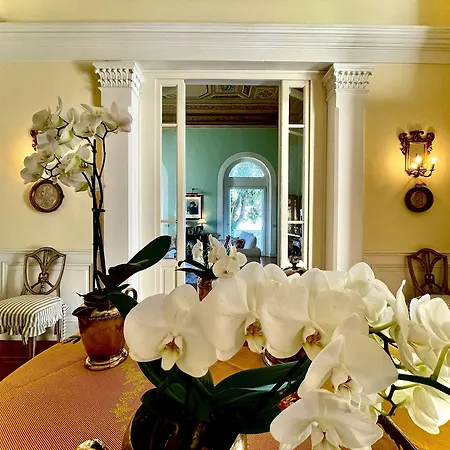 Villa La Moresca Relais De Charme B&B Montecatini Alto (Adults Only)-2
